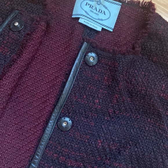 ❤️PRADA❤️⭐️AUTHENTIC ⭐️ - Picture 14 of 17